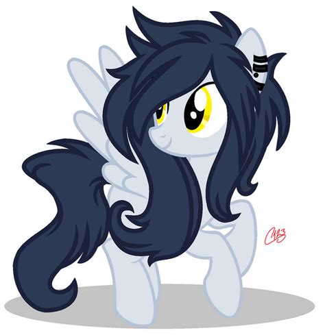 mlp pegasus oc